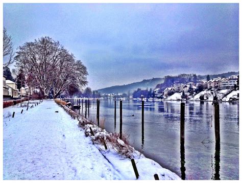 Schaffhausen Switzerland in the January snow 2013 | Favorite places, Outdoor, Snow