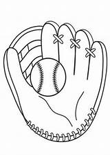 Free & Easy To Print Baseball Coloring Pages  Tulamama sketch template