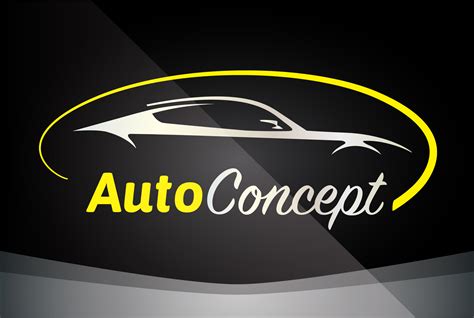 Auto company logos creative vector 09 free download