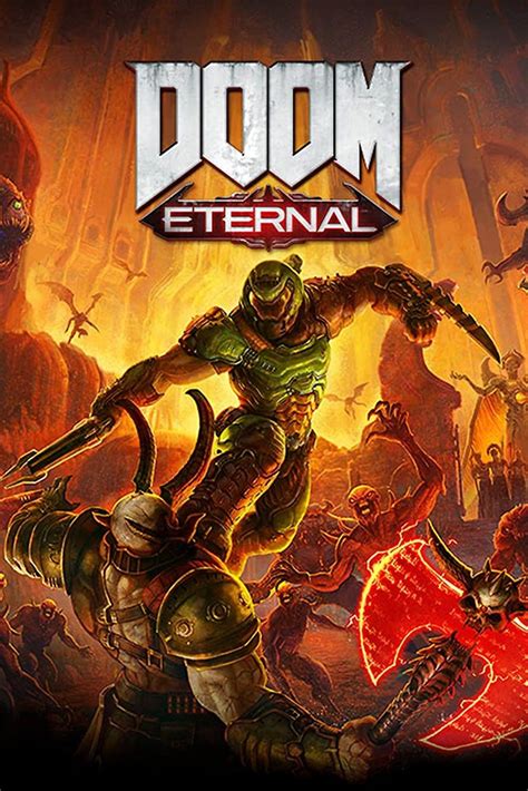 DOOM Eternal | ScreenRant