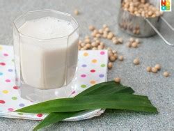 Soy Milk Recipe