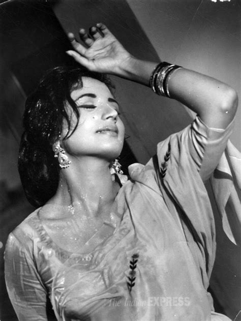 PHOTOS: Yesteryear actress Nanda passes away at 75 | The Indian Express