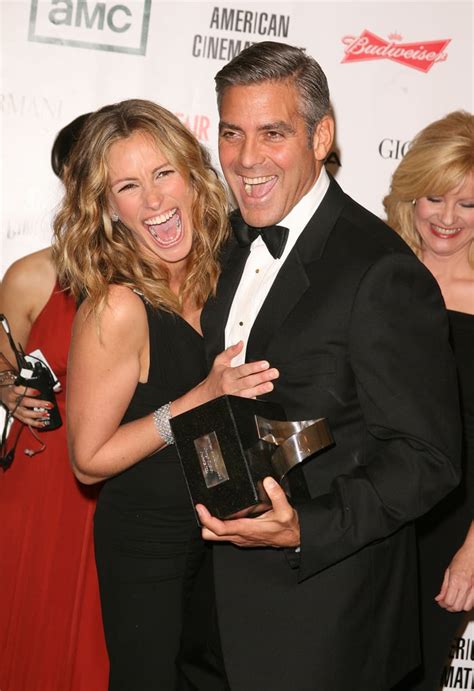 Julia Roberts and George Clooney Friendship Pictures | POPSUGAR ...