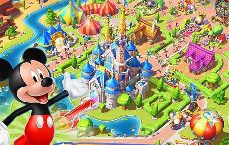 Disney Magic Kingdoms Cheats: Tips & Guide to Get the Best Amusement Park | Touch Tap Play