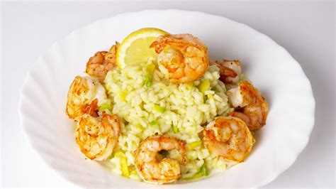 Lemon Risotto Recipe | Epicurious