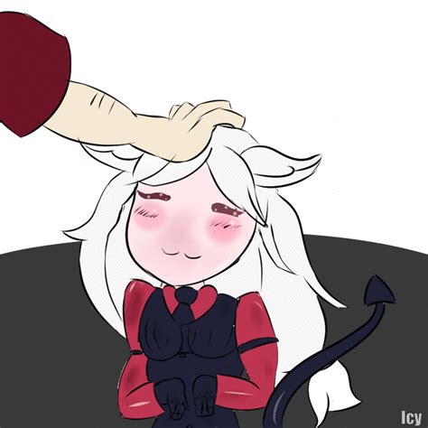 Headpat Gif Template