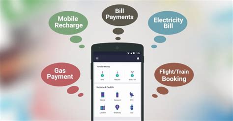 Online Mobile Recharge and Bill Payments – Just a Few Clicks Away ...