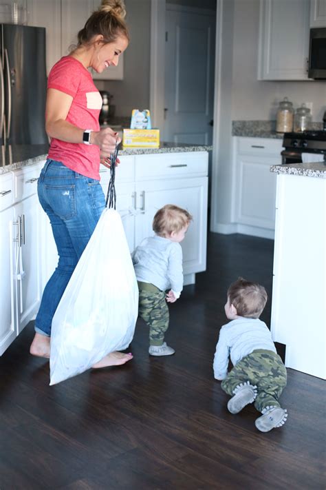 3 Ways To Keep A Clean Kitchen! - Twist Me Pretty