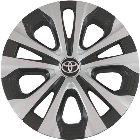 Toyota Corolla Wheel Covers: 15-16 Inch for 1992-Current Corollas