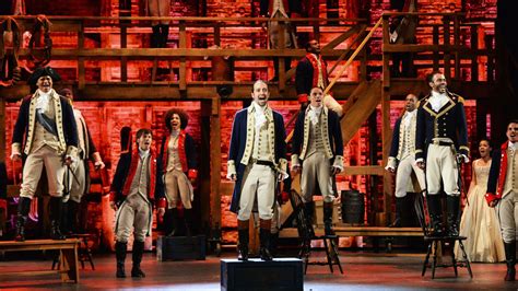 Watch: 'Hamilton' Cast Performs Live at the 2016 Tony Awards - Racked