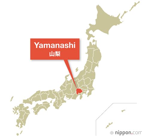 Yamanashi Prefecture | Nippon.com