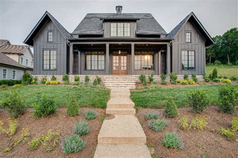 Sherwin Williams Iron Ore in 2020 | Modern farmhouse plans, Modern ...