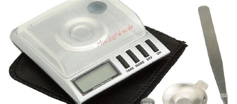 Best Milligram Scales - Guide & Review 2021