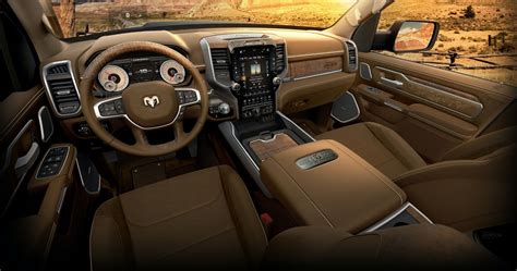 2021 Ram 1500 Limited Longhorn 10th Anniversary Edition Proves Trucks Can Do Luxury | Carscoops