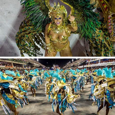 🏅 RIO DE JANEIRO CARNIVAL 2024 | Dates, Parades, Events