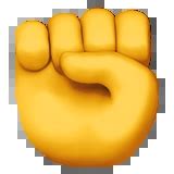 Raised Fist Emoji Copy Paste 🏻 🏼 🏽 🏾 🏿