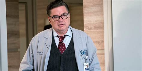 Chicago Med Season 9 Story Update Hints At Charles' Past With New Doctor