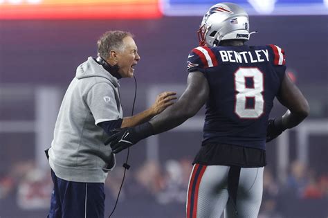 What they’re saying about Patriots QB mess, disastrous loss to Bears ...