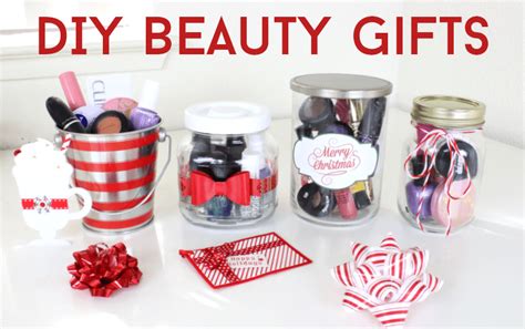 Quick & Easy DIY Beauty Gifts | Peek & Ponder