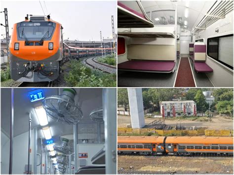 Amrit Bharat Express: What’s special about Indian Railways new push ...