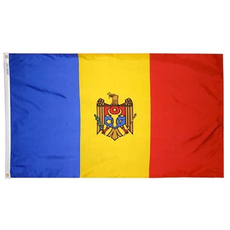 Moldova Flag – American Flagpole & Flag Co.