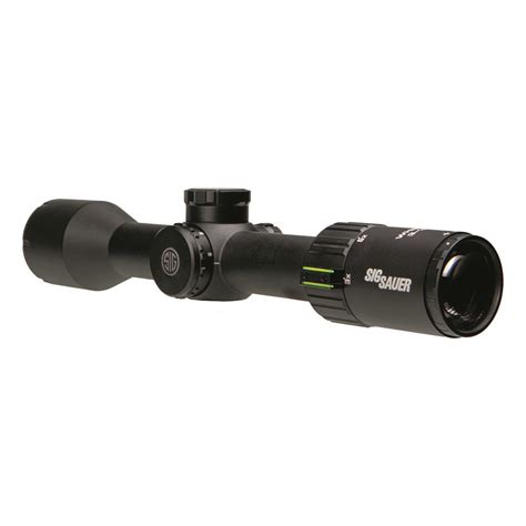 Sig Sauer Rifle Scope | Sportsman's Guide