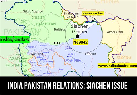 Siachen Glacier Issue between India and Pakistan. You know it is the highest battlefield on the ...