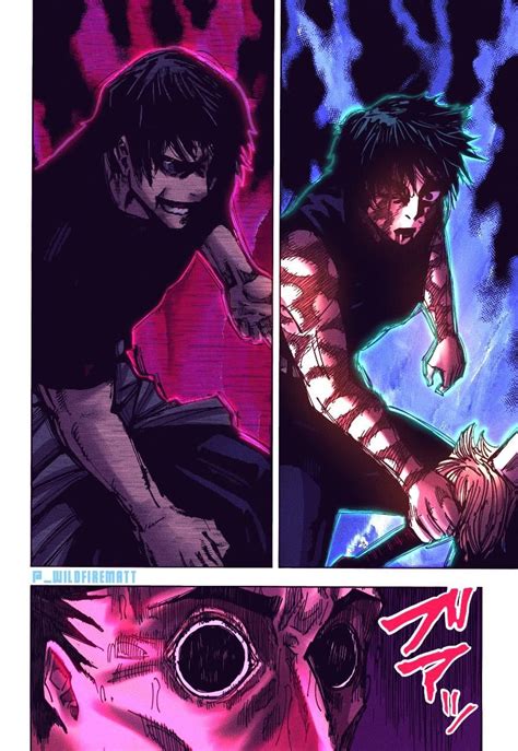 Toji and Maki || Jujutsu Kaisen | Arte del fumetto, Arte, Angeli caduti