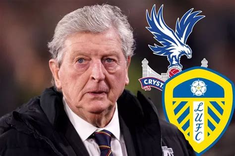 Roy Hodgson reappointed Crystal Palace manager ahead of Leeds United ...