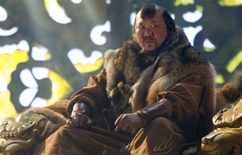 Marco Polo brings Mongol empire to Netflix - BBC News