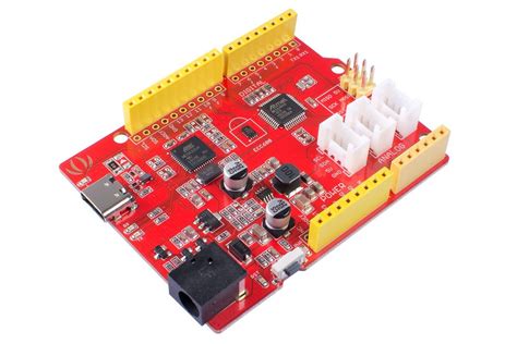 Seeeduino Crypto Board features ATmega4809 & ECC608 - Electronics-Lab.com