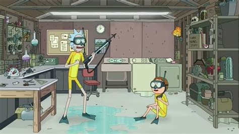 ‘Rick and Morty’ Season 3 Episode 7 Review: The Ricklantis Mixup – IndieWire