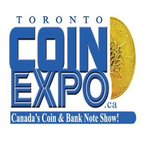 TORONTO COIN EXPO - Canada's Coin and Banknote Show - 30 Sep - Neighbourhood Guide