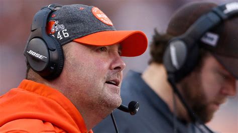 Report: Former Browns coach ‘not a lock’ to join Giants staff | wkyc.com