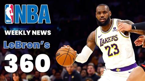 LeBron & Lakers' Epic Comeback Crushes Records - NBA 2023 - YouTube