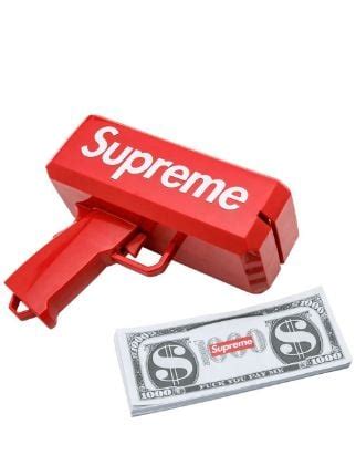 Supreme x CashCannon Money Gun - Farfetch