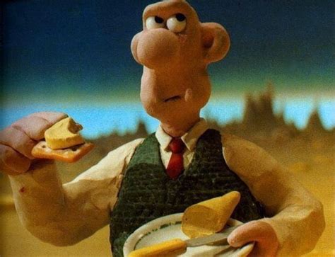 Wallace And Gromit Cheese Quotes. QuotesGram