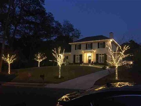 Best Christmas Light Installation Company Near You