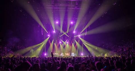 Phish Tour Continues In Las Vegas: Night 2 - Setlist & Recap