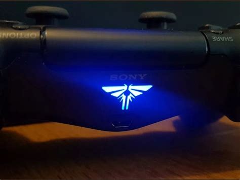 PS4 Controller Light Bar 5x Vinyl Decal Sticker PlayStation 4 | Etsy