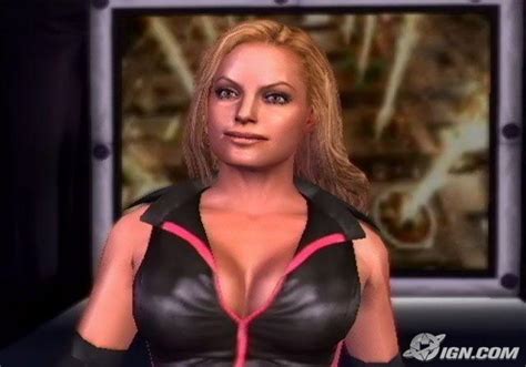 Trish Stratus | WWE SmackDown! vs. Raw 2006 Roster