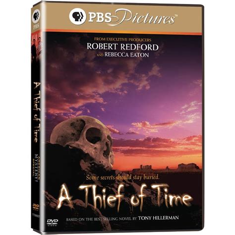 Masterpiece Mystery!: A Thief of Time DVD, from the Tony Hillerman Novel | Masterpiece mystery ...