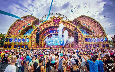 World's Popular Music Festival, Tomorrowland to Debut in India ...