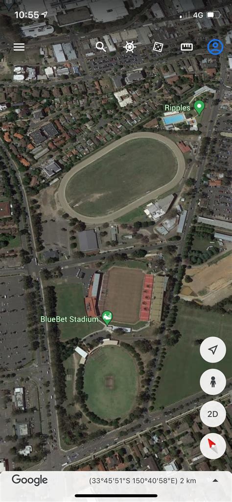 New Stadium Announced for Penrith - Penrith Panthers NRL - Panther Pride