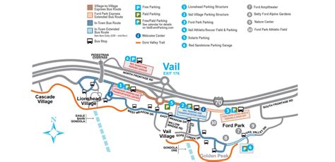 Vail Parking Rates & Tips [Complete Parking Guide]