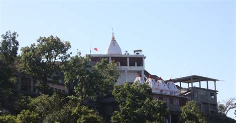 Hindu Temples of India: Chandi Devi Temple, Haridwar, Uttarakhand