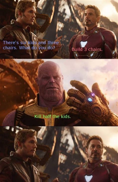 20 Avengers: Infinity War Memes That Will Make You L.O.L. - The Pop Insider