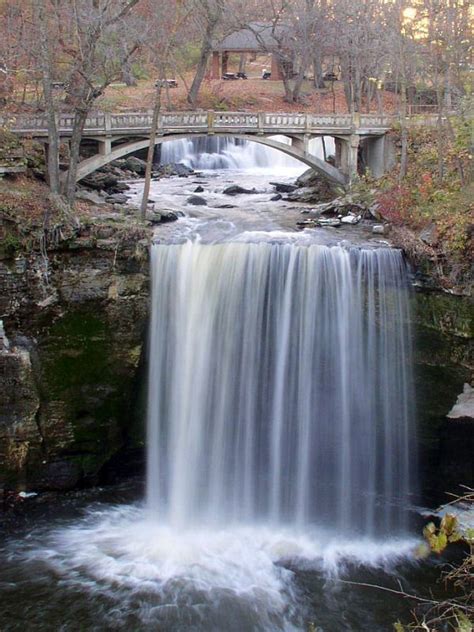 Minneopa State Park - Alchetron, The Free Social Encyclopedia