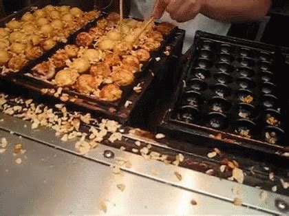 たこ焼き GIF - Takoyaki - Discover & Share GIFs