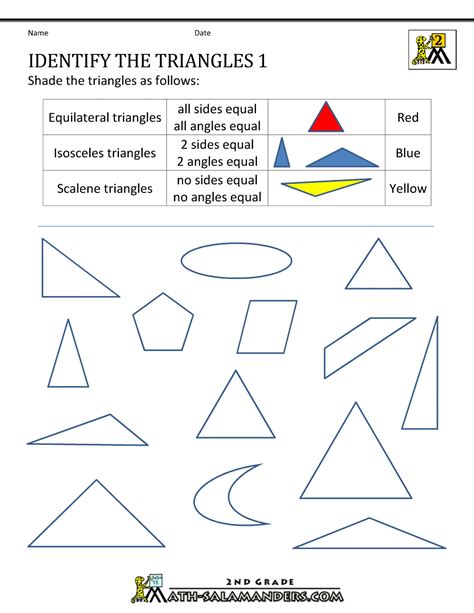 2D Geometric Shapes | World of Reference | Shapes worksheets, Geometry worksheets, 2nd grade ...